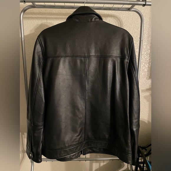 NeverWornWithTags Rebecca Minkoff Leather Jacket - Picture 6 of 11